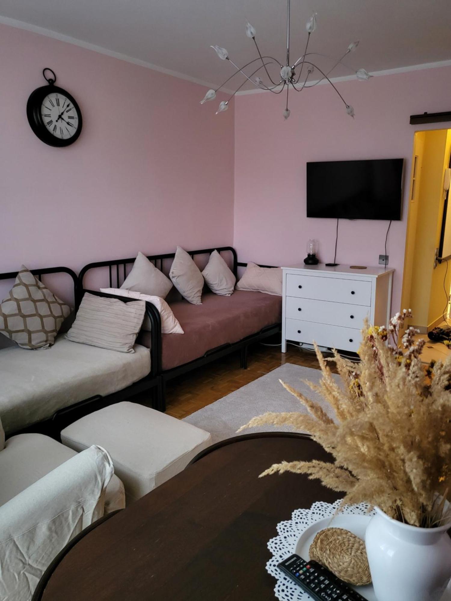 Przytulne Mieszkanie Wola Duchacka Apartment