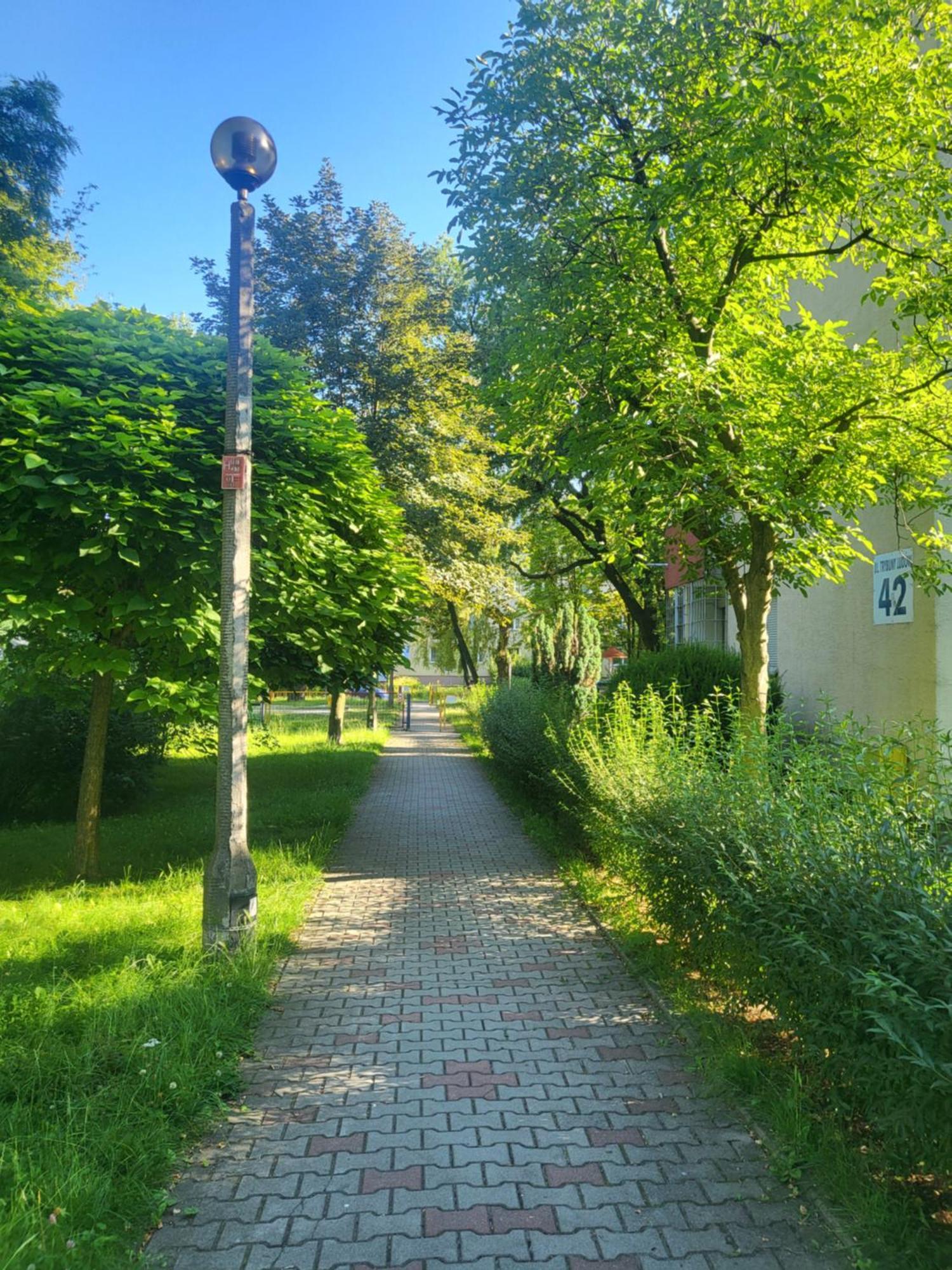 Przytulne Mieszkanie Wola Duchacka Krakau