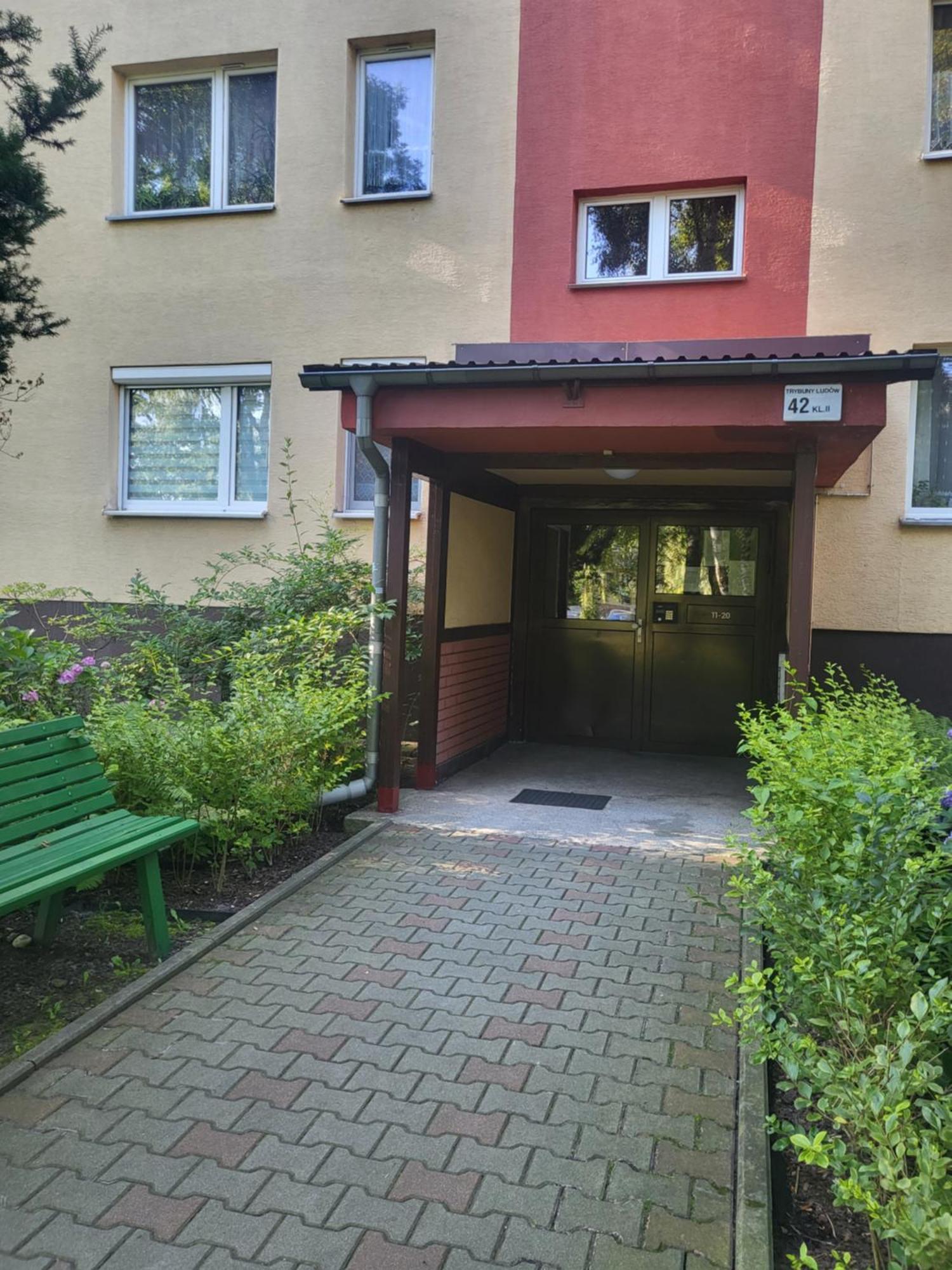 Przytulne Mieszkanie Wola Duchacka * Krakau