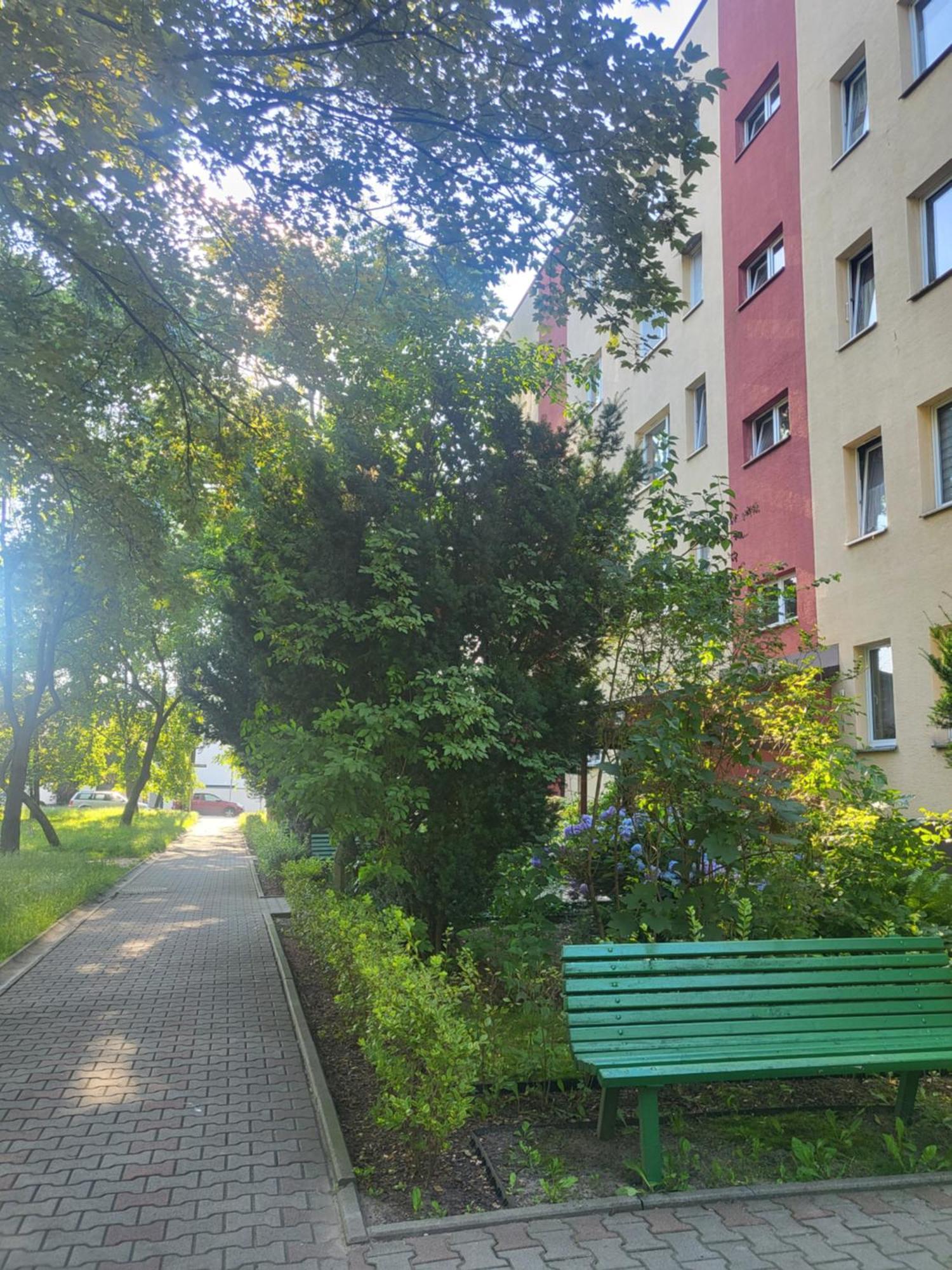 Przytulne Mieszkanie Wola Duchacka