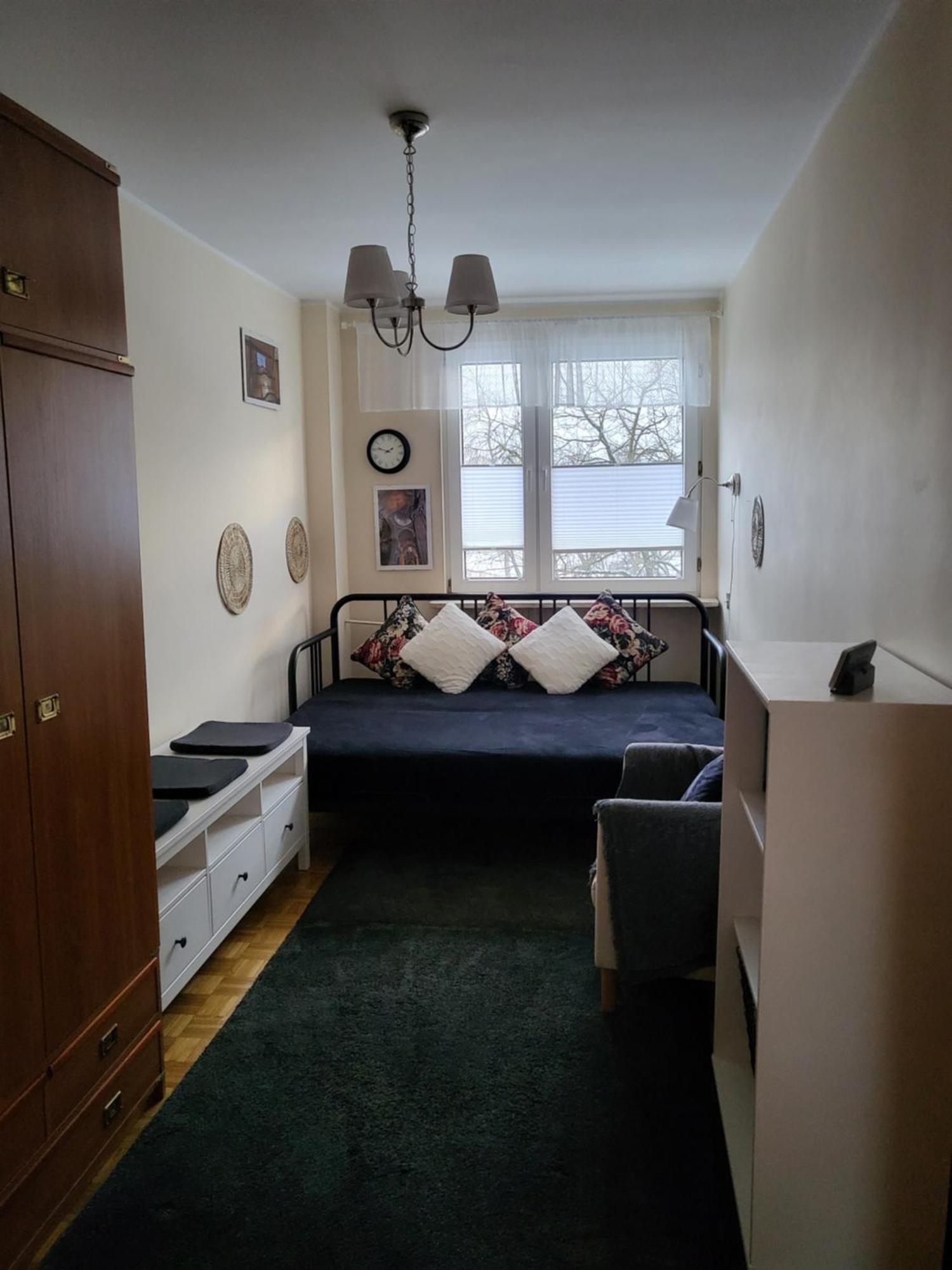 Apartment Przytulne Mieszkanie Wola Duchacka Krakow